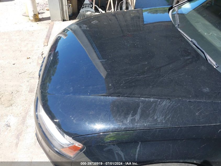 2014 Audi A4 2.0T Premium VIN: WAUFFAFL2EN012173 Lot: 39738919