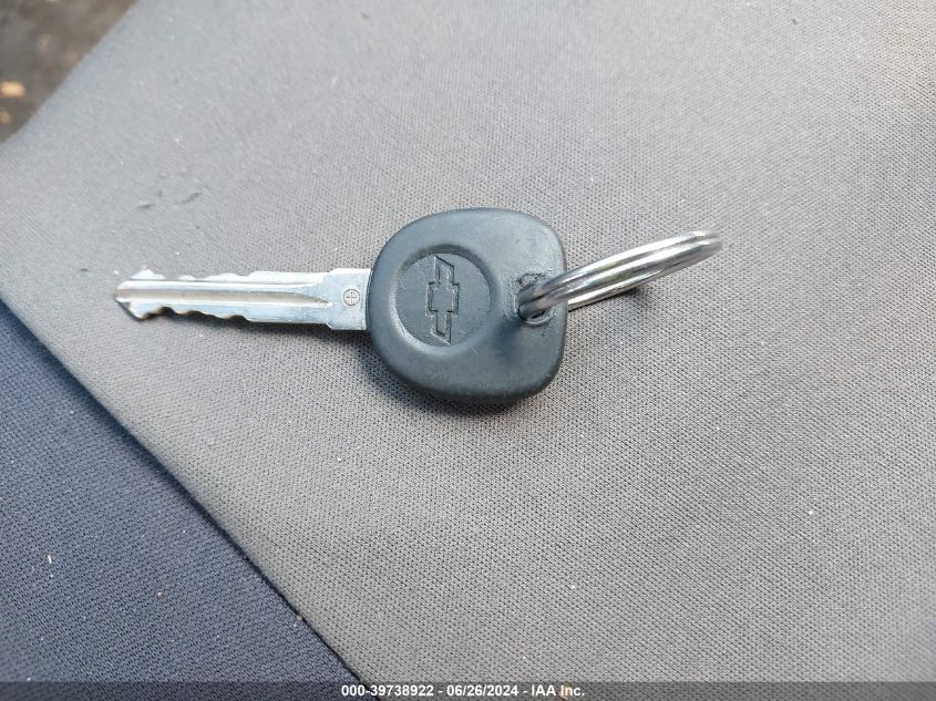 2006 Chevrolet Cobalt Ls VIN: 1G1AK15F167839441 Lot: 39738922