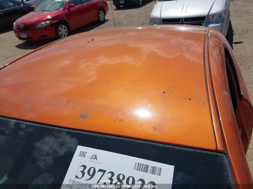 2006 Chevrolet Cobalt Ls VIN: 1G1AK15F167839441 Lot: 39738922