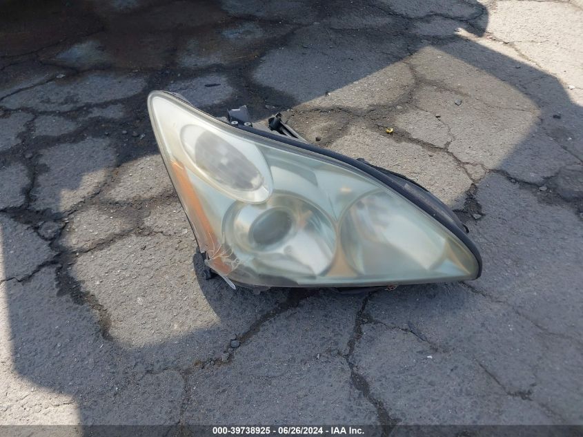 2005 Lexus Rx 330 VIN: JTJGA31U350053570 Lot: 39738925