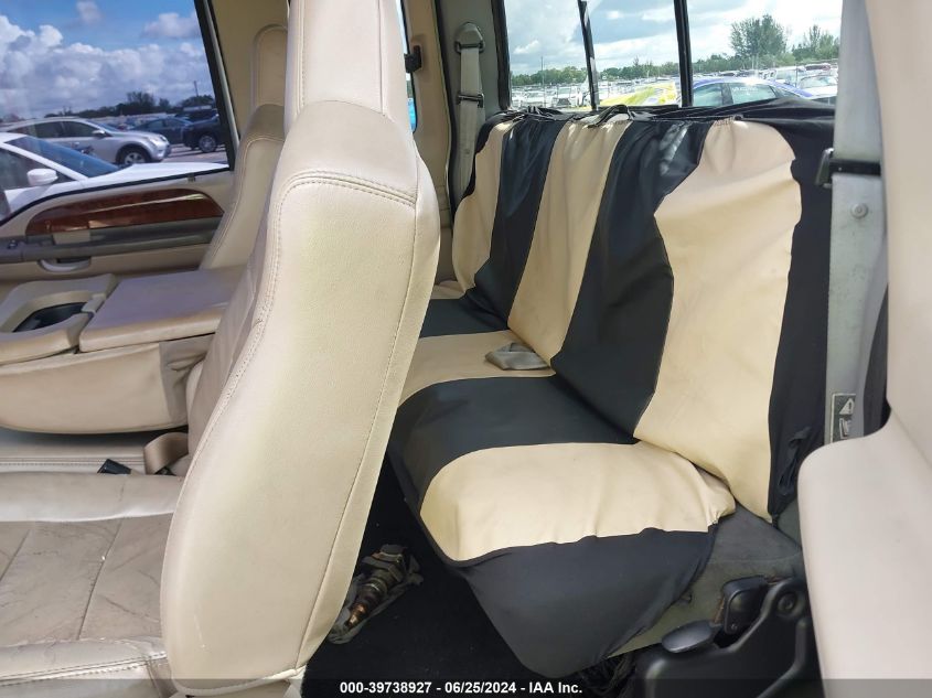 2002 Ford F350 Super Duty VIN: 1FTWX32F52ED54823 Lot: 39738927