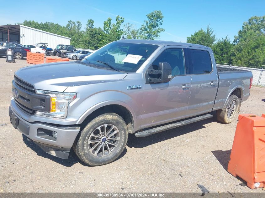 1FTFW1E56LKF09800 2020 FORD F-150 - Image 2