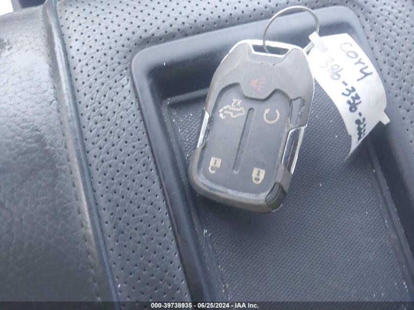 2021 GMC Sierra 2500Hd Denali VIN: 1GT49REY9MF206995 Lot: 39738935