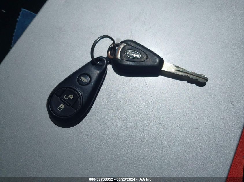 2006 Subaru Outback 2.5I VIN: 4S4BP61C167362267 Lot: 39738952