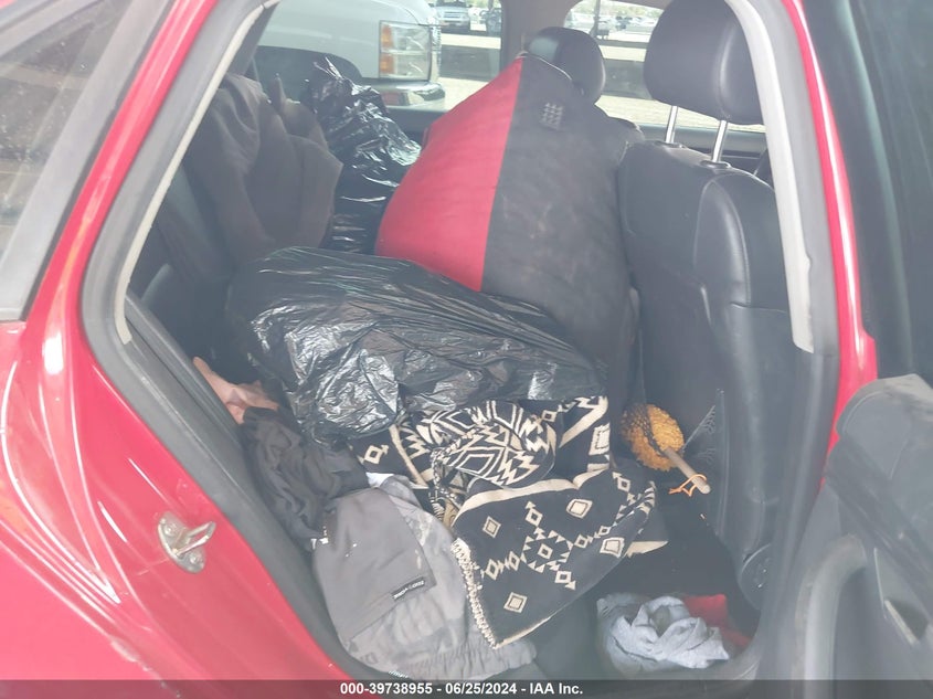 2005 Audi A4 1.8T/1.8T Special Edition VIN: WAULC68E45A041804 Lot: 39738955