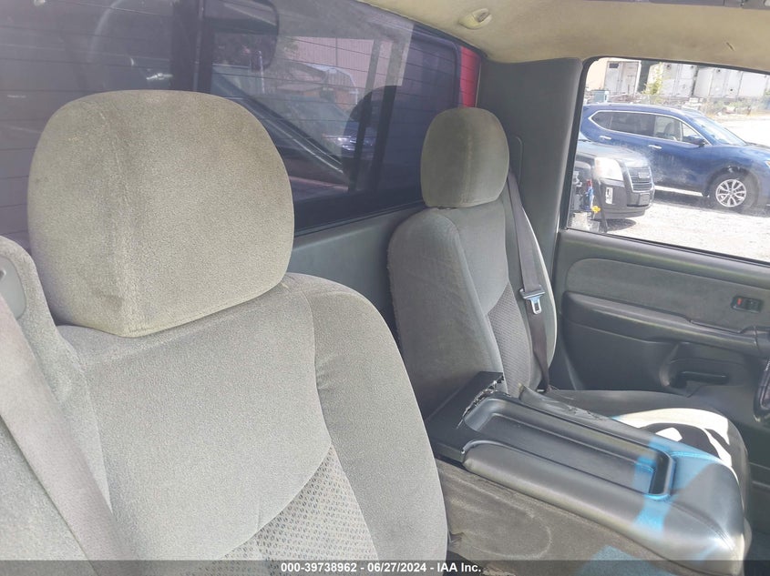 2003 Chevrolet Silverado 1500 Ls VIN: 1GCEC14V33Z250597 Lot: 39738962