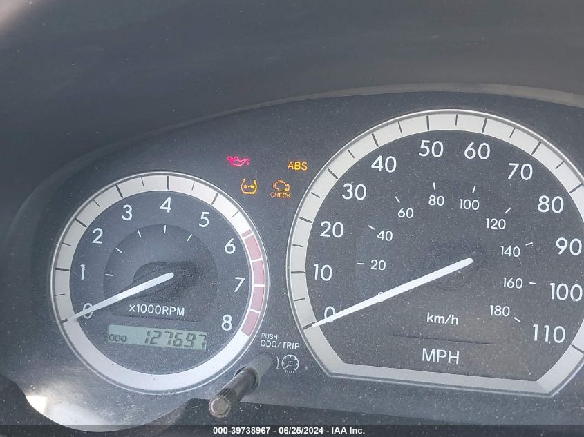 2004 Toyota Sienna Le VIN: 5TDZA23C94S029814 Lot: 39738967