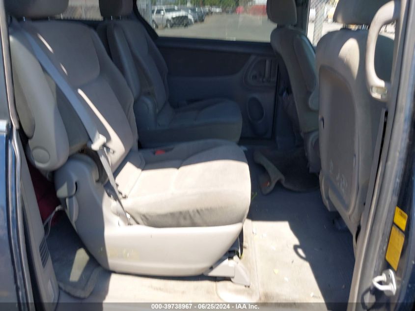 2004 Toyota Sienna Le VIN: 5TDZA23C94S029814 Lot: 39738967