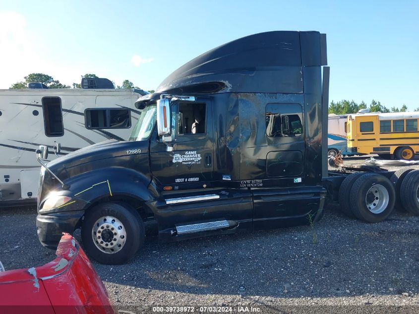 2011 International Prostar Premium VIN: 3HSCUAPR9BN267280 Lot: 39738972