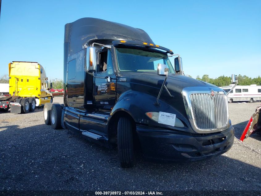 2011 International Prostar Premium VIN: 3HSCUAPR9BN267280 Lot: 39738972