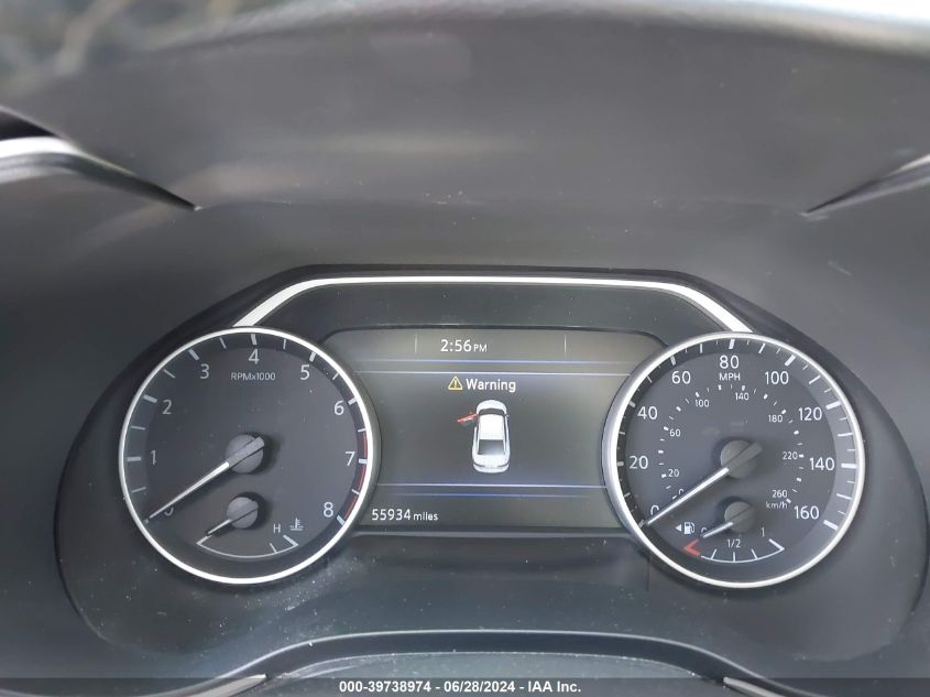 2016 Nissan Maxima 3.5S/Sv/Sl/Sr/Plat VIN: 1N4AA6AP5GC445803 Lot: 39738974