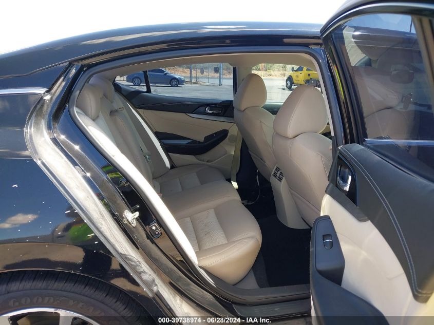 2016 Nissan Maxima 3.5S/Sv/Sl/Sr/Plat VIN: 1N4AA6AP5GC445803 Lot: 39738974