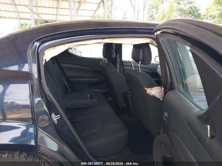 2012 Dodge Avenger Sxt VIN: 1C3CDZCB1CN151489 Lot: 39738977