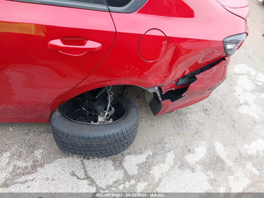 3KPF24AD5KE126264 2019 Kia Forte Lxs