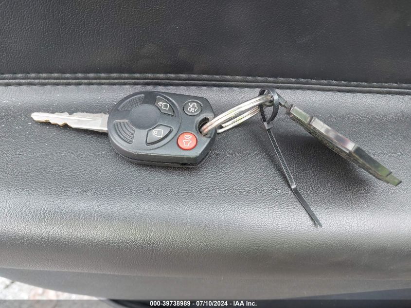 2012 Lincoln Mkz VIN: 3LNHL2GC7CR800221 Lot: 39738989