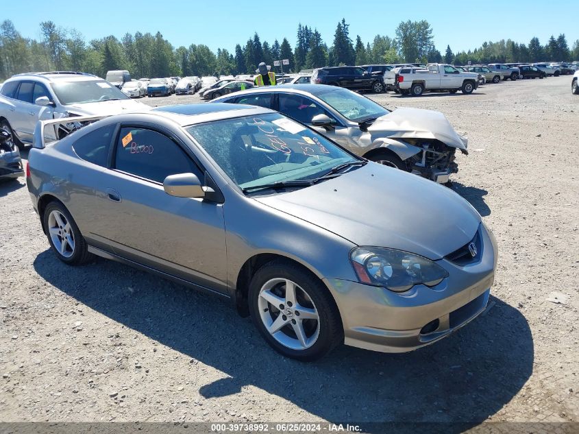 JH4DC53052C030032 2002 Acura Rsx Type S