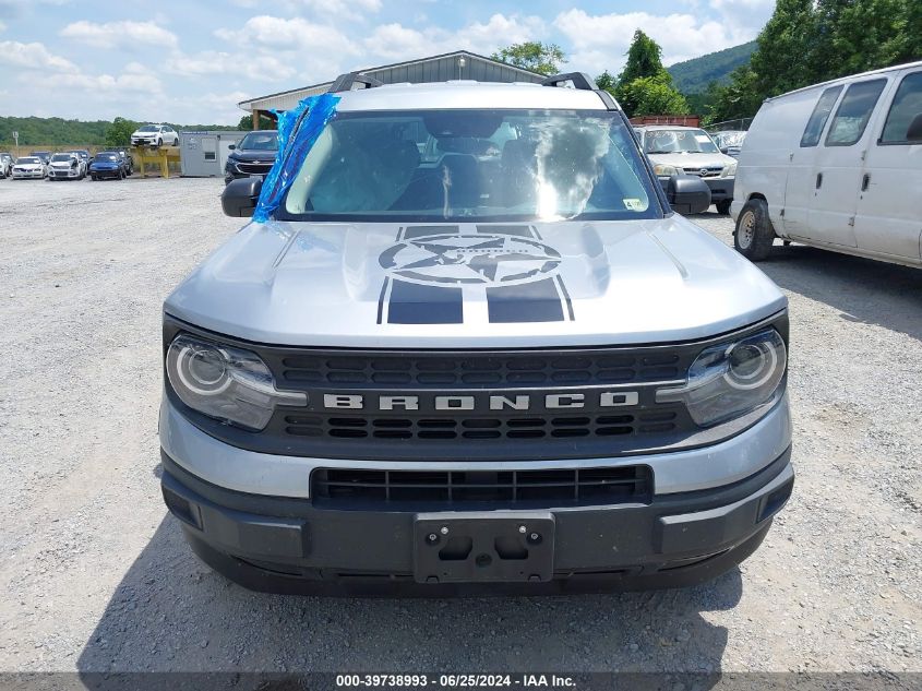 2021 Ford Bronco Sport VIN: 3FMCR9A66MRB01197 Lot: 39738993