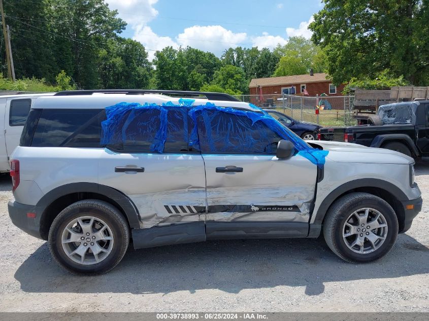 2021 Ford Bronco Sport VIN: 3FMCR9A66MRB01197 Lot: 39738993