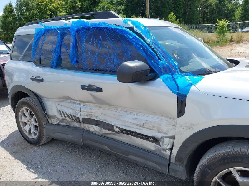 2021 Ford Bronco Sport VIN: 3FMCR9A66MRB01197 Lot: 39738993