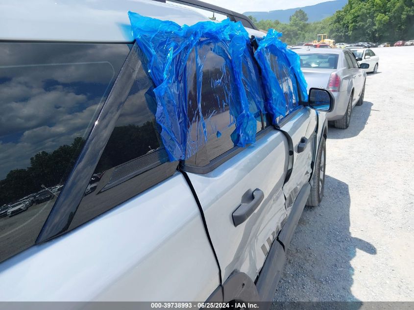 2021 Ford Bronco Sport VIN: 3FMCR9A66MRB01197 Lot: 39738993