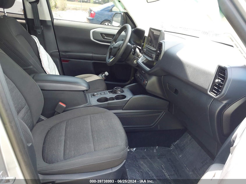 2021 Ford Bronco Sport VIN: 3FMCR9A66MRB01197 Lot: 39738993