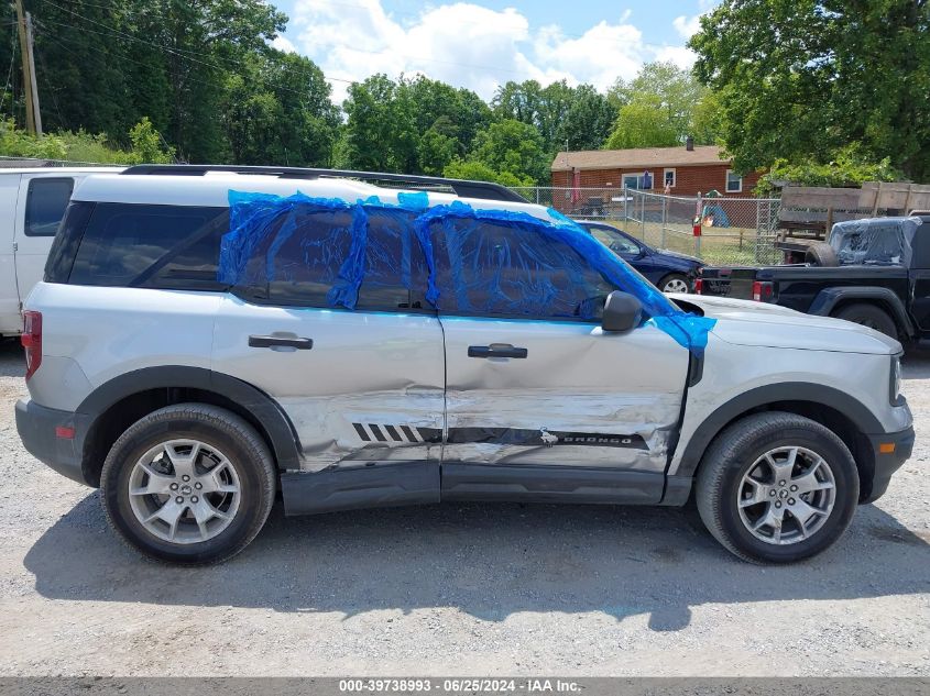 2021 Ford Bronco Sport VIN: 3FMCR9A66MRB01197 Lot: 39738993