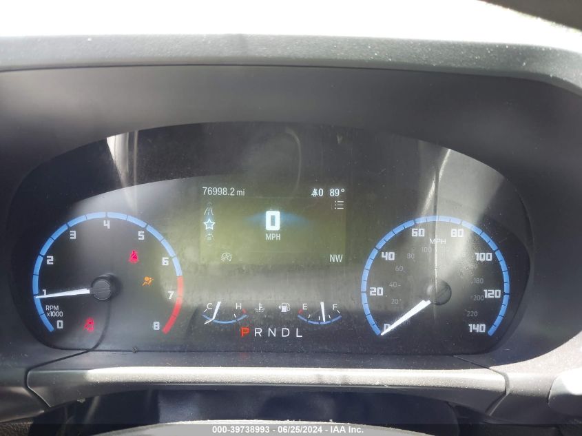 2021 Ford Bronco Sport VIN: 3FMCR9A66MRB01197 Lot: 39738993