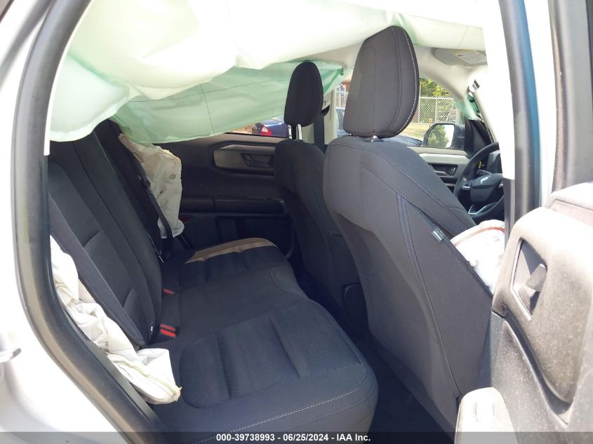 2021 Ford Bronco Sport VIN: 3FMCR9A66MRB01197 Lot: 39738993