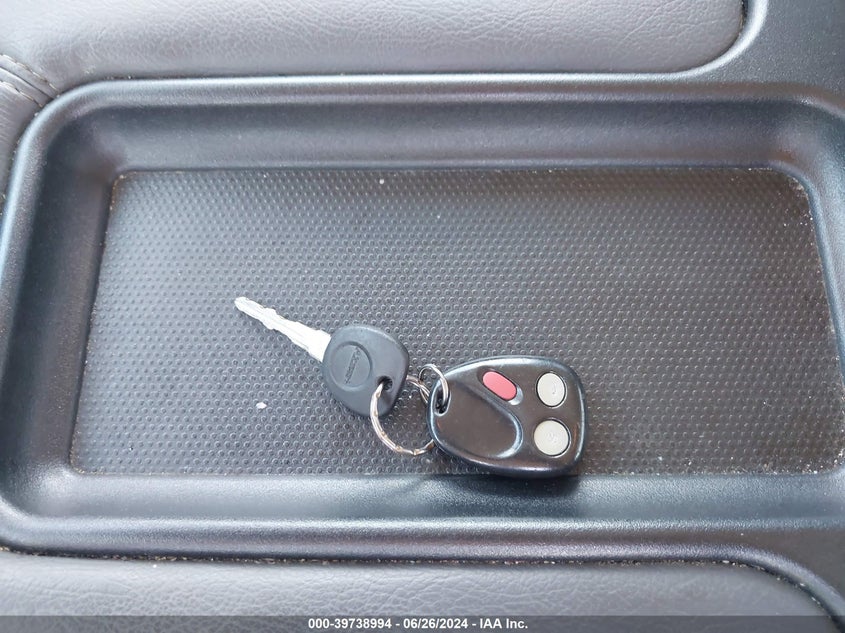 2006 Chevrolet Silverado 1500 Ls VIN: 2GCEC13VX61227638 Lot: 39738994