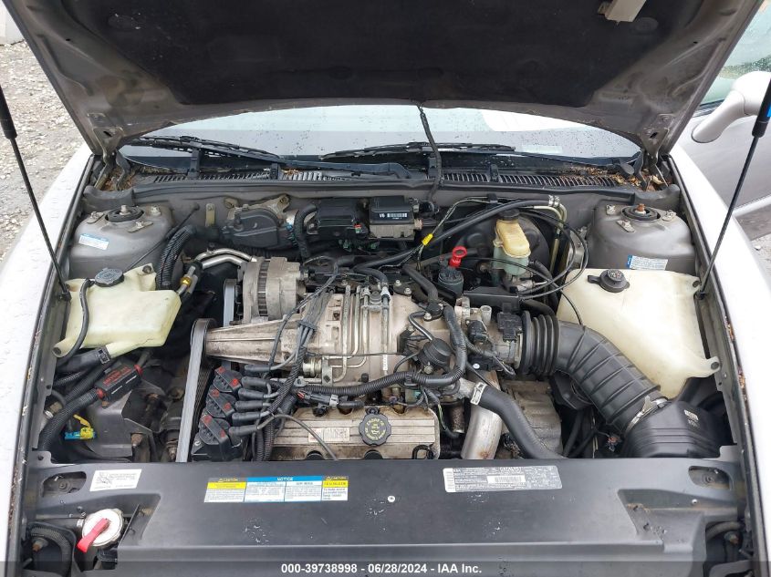 1996 Buick Riviera VIN: 1G4GD2218T4707974 Lot: 39738998