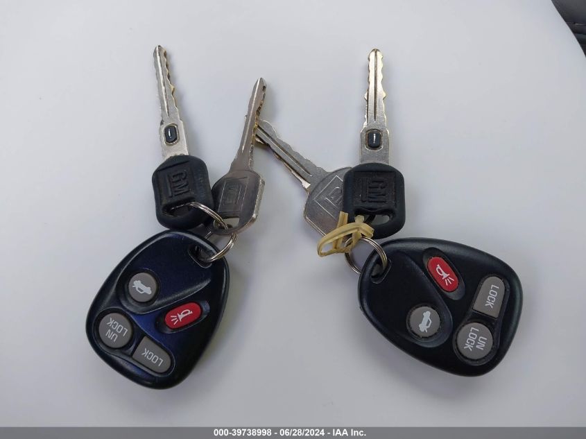 1996 Buick Riviera VIN: 1G4GD2218T4707974 Lot: 39738998