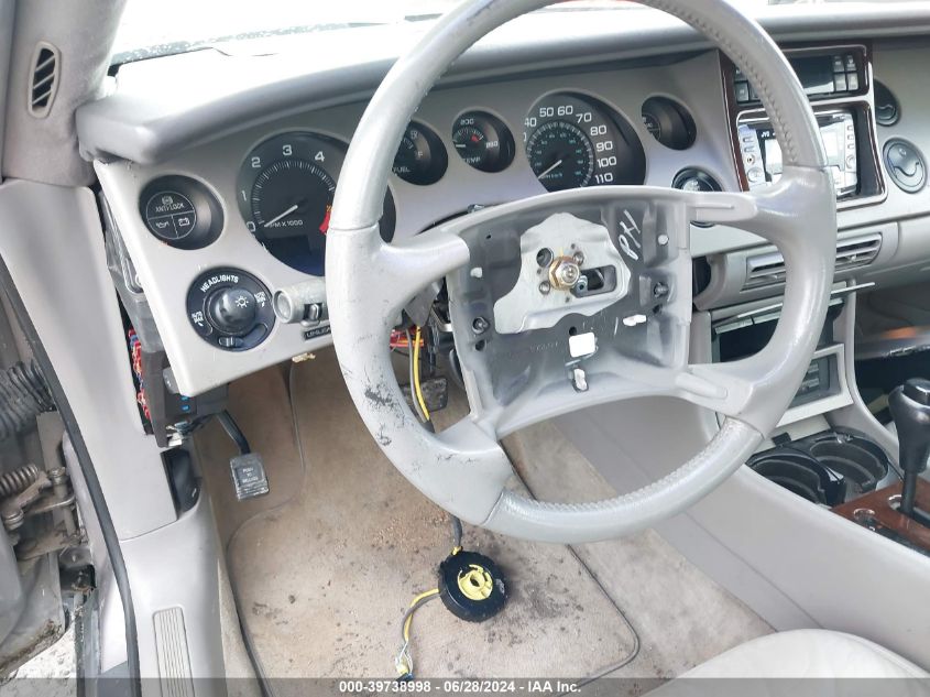 1996 Buick Riviera VIN: 1G4GD2218T4707974 Lot: 39738998