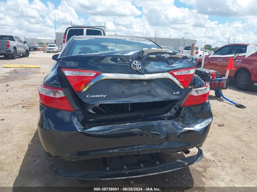 4T4BF1FK5GR546674 2016 TOYOTA CAMRY - Image 16