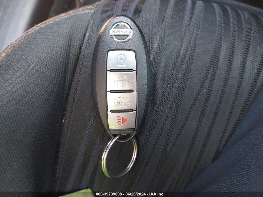 VIN 3N1AB7AP1KY309815 2019 NISSAN SENTRA S/SV/SR/SL