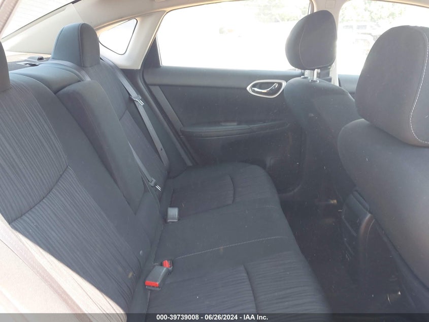 VIN 3N1AB7AP1KY309815 2019 NISSAN SENTRA S/SV/SR/SL