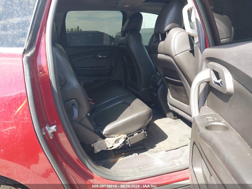 2010 Chevrolet Traverse Lt VIN: 1GNLVGED5AS109831 Lot: 39739018