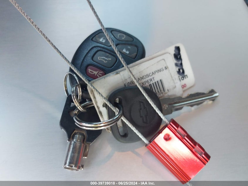 2010 Chevrolet Traverse Lt VIN: 1GNLVGED5AS109831 Lot: 39739018