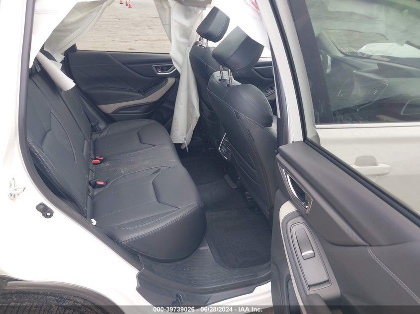 2024 SUBARU FORESTER 2.5L H-4 DI, DOHC, V(VIN: JF2SKALC6RH468636