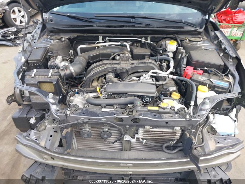 2022 Subaru Outback Limited VIN: 4S4BTANC3N3200266 Lot: 39739028