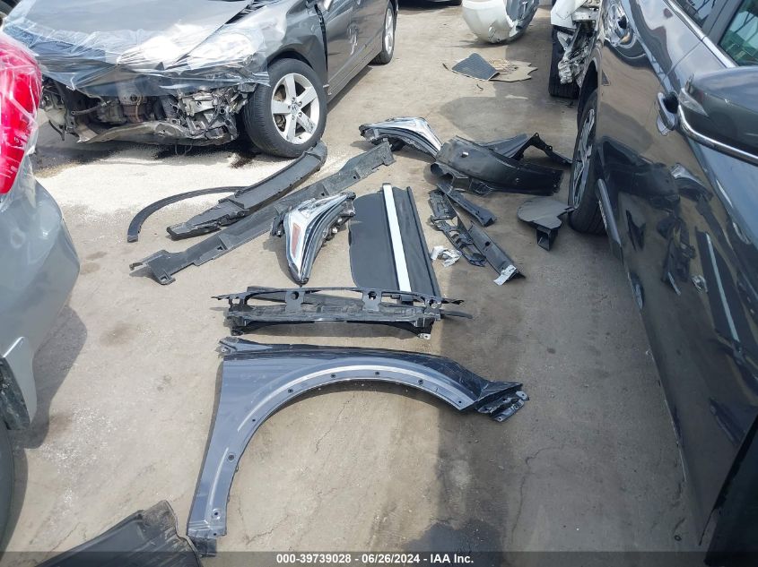 2022 Subaru Outback Limited VIN: 4S4BTANC3N3200266 Lot: 39739028