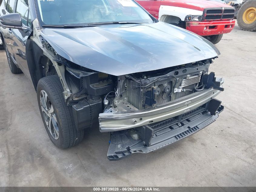 2022 Subaru Outback Limited VIN: 4S4BTANC3N3200266 Lot: 39739028