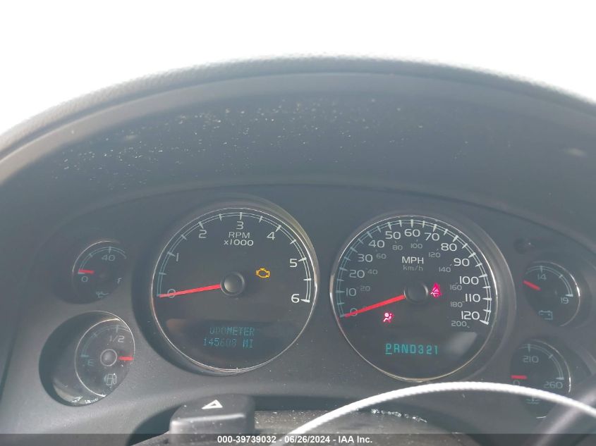 2008 Chevrolet Tahoe K1500 VIN: 1GNFK13008J216966 Lot: 39739032