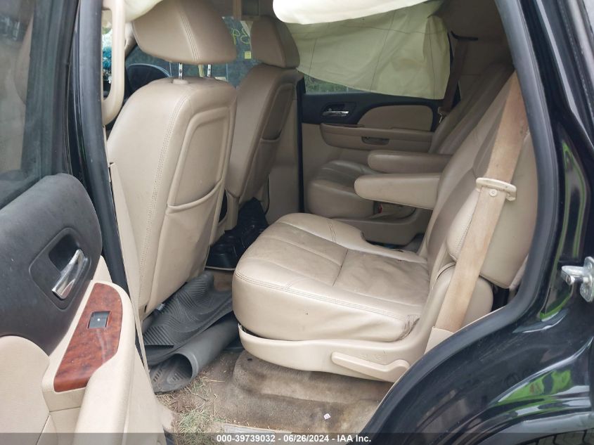 2008 Chevrolet Tahoe K1500 VIN: 1GNFK13008J216966 Lot: 39739032