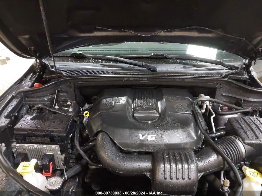 2015 Jeep Grand Cherokee Limited VIN: 1C4RJFBG7FC682402 Lot: 39739033