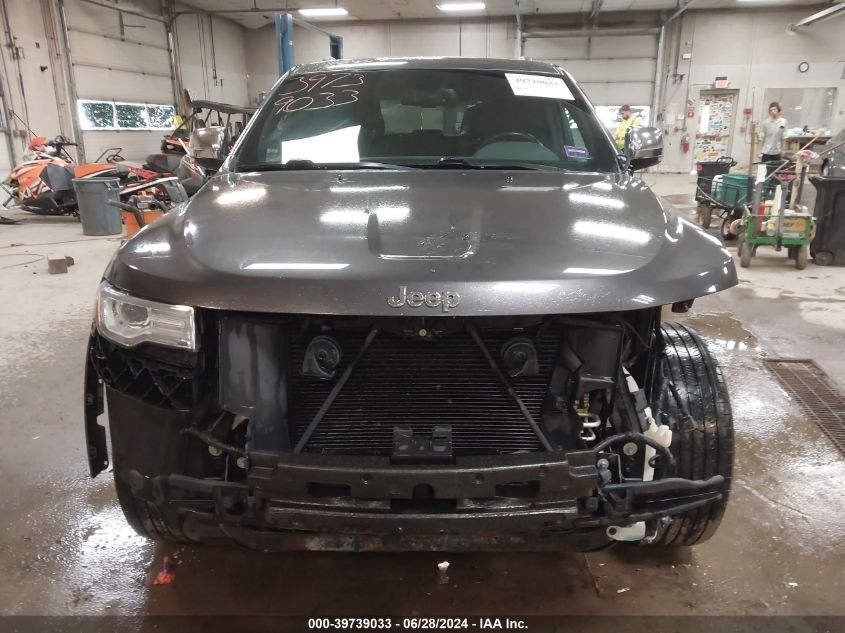 2015 Jeep Grand Cherokee Limited VIN: 1C4RJFBG7FC682402 Lot: 39739033