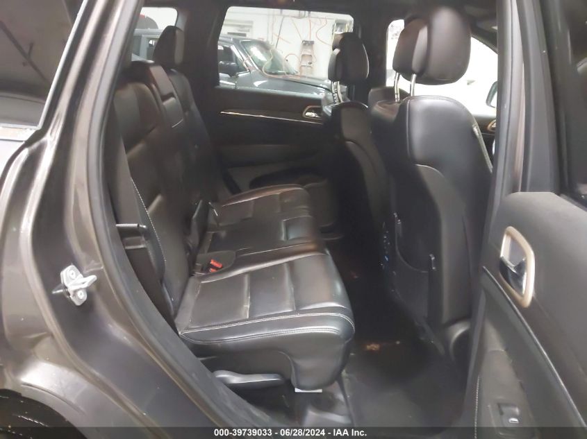 2015 Jeep Grand Cherokee Limited VIN: 1C4RJFBG7FC682402 Lot: 39739033