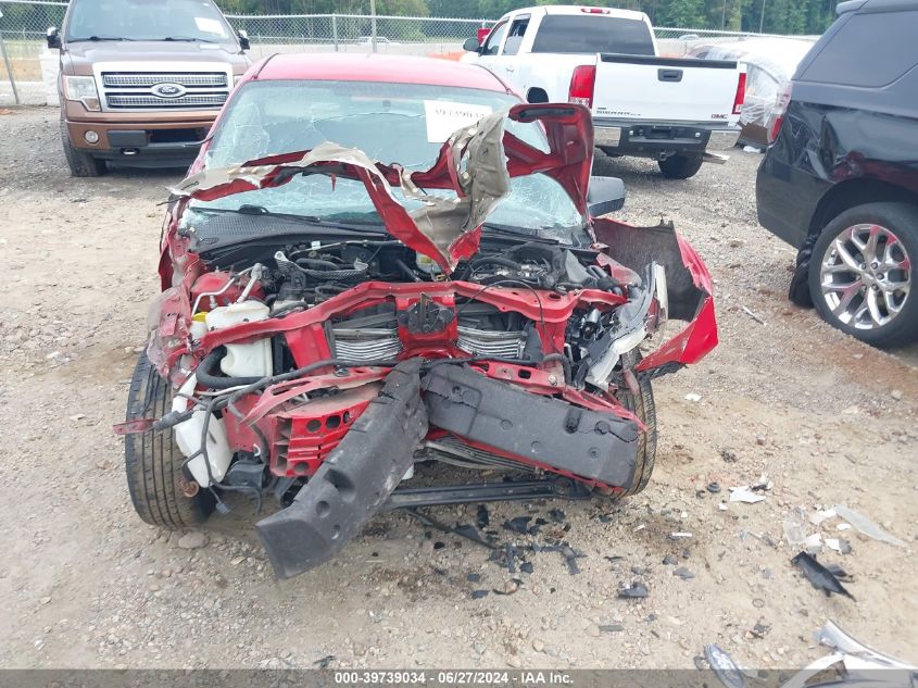 2008 Ford Focus Se/Ses VIN: 1FAHP35N08W197688 Lot: 39739034