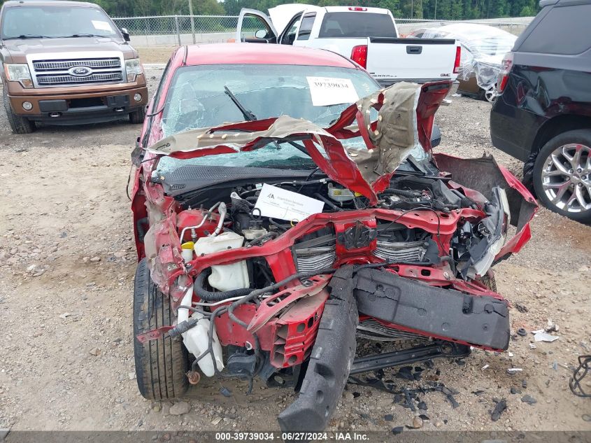 2008 Ford Focus Se/Ses VIN: 1FAHP35N08W197688 Lot: 39739034