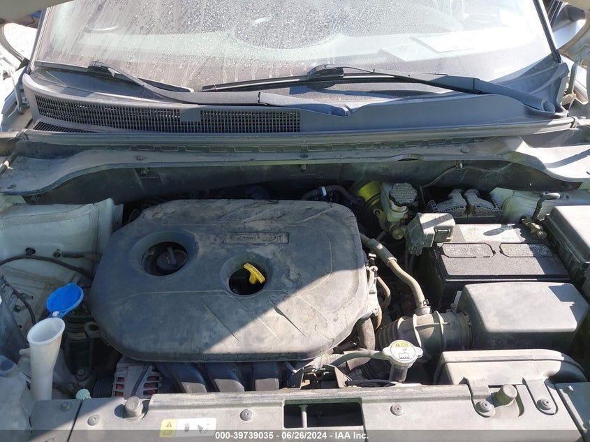 2014 Kia Soul + VIN: KNDJP3A5XE7702157 Lot: 39739035