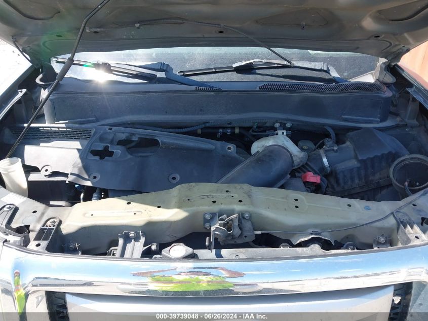 2009 Honda Pilot Ex-L VIN: 5FNYF38559B025493 Lot: 39739048